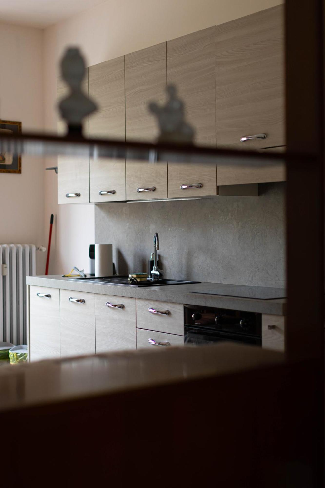 Residenza Maria Pia Apartment Turin Ngoại thất bức ảnh