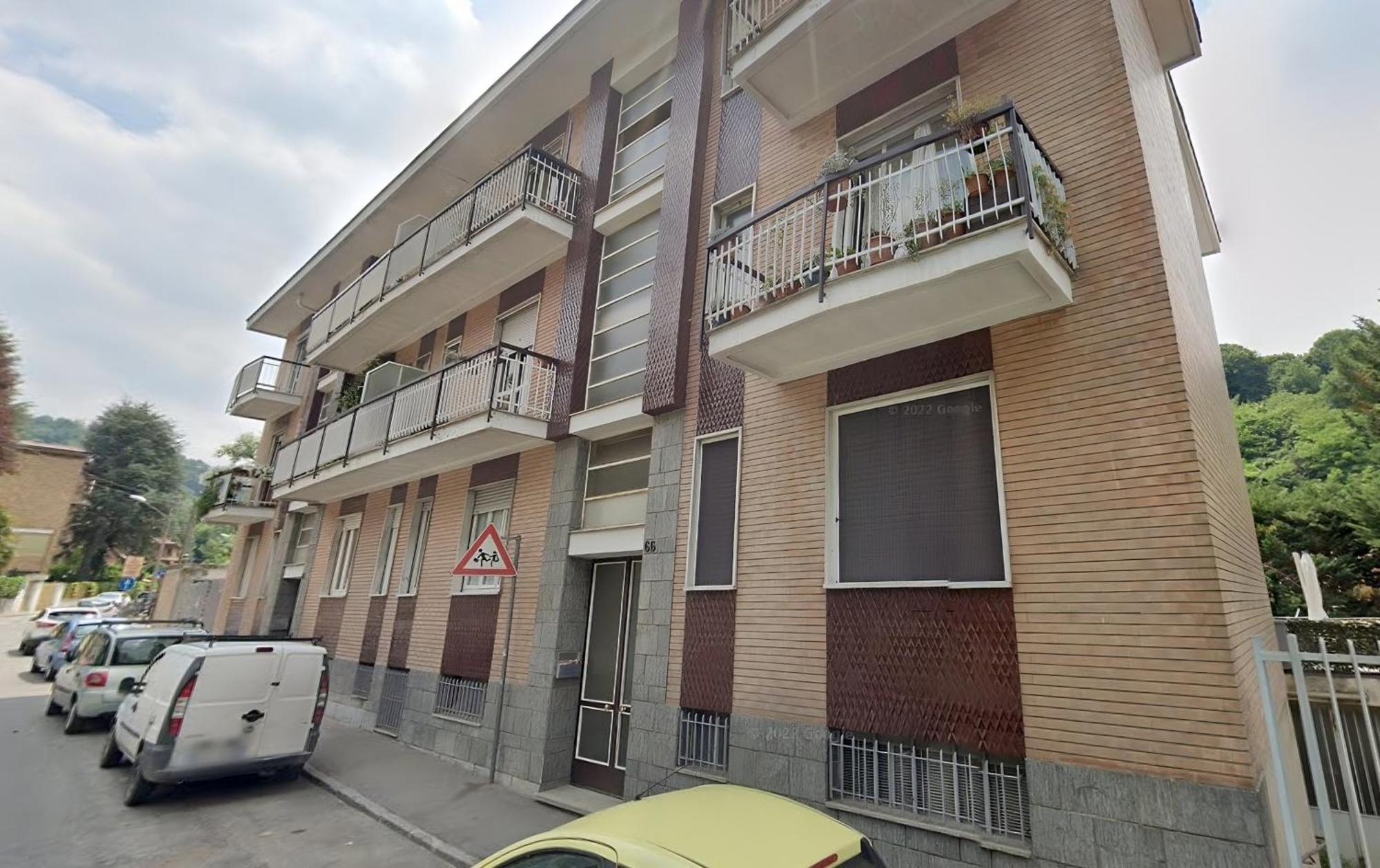 Residenza Maria Pia Apartment Turin Ngoại thất bức ảnh